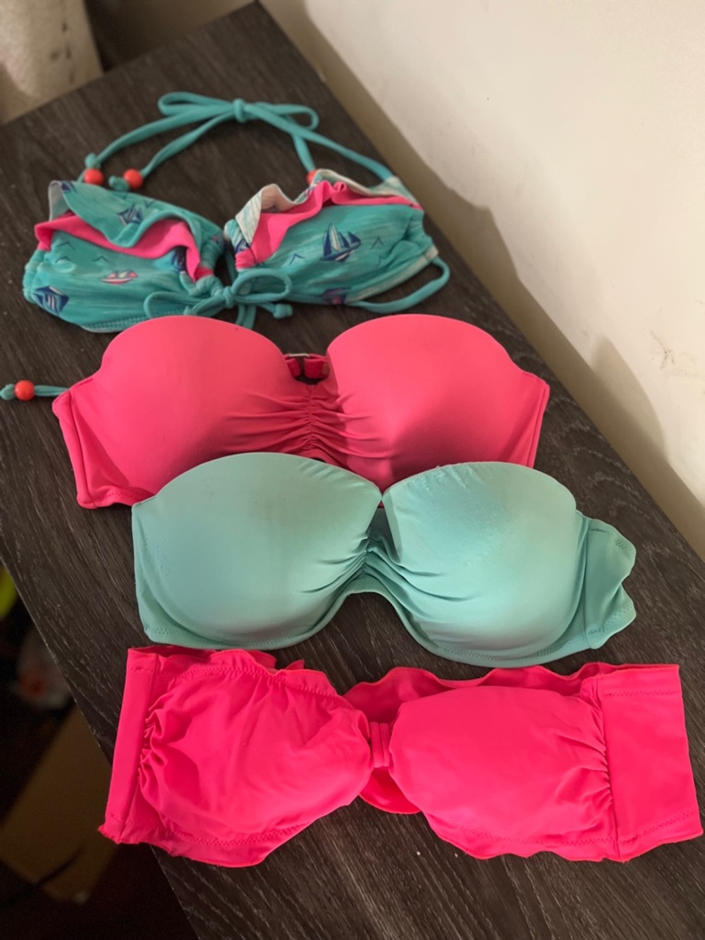 *Thrifter’s Special* Bikini Top Bundle
